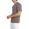 imageChampion Mens Tshirt Sport Tee Moisture Wicking Anti Odor Athletic Tshirt for Men Reg Or Big amp TallStone Gray