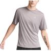 imageChampion Mens Tshirt Sport Tee Moisture Wicking Anti Odor Athletic Tshirt for Men Reg Or Big amp TallStone Gray
