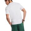 imageChampion Mens Tshirt Sport Tee Moisture Wicking Anti Odor Athletic Tshirt for Men Reg Or Big amp TallWhite