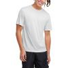 imageChampion Mens Tshirt Sport Tee Moisture Wicking Anti Odor Athletic Tshirt for Men Reg Or Big amp TallWhite