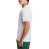 imageChampion Mens Tshirt Sport Tee Moisture Wicking Anti Odor Athletic Tshirt for Men Reg Or Big amp TallWhite