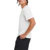 imageChampion Mens Tshirt Sport Tee Moisture Wicking Anti Odor Athletic Tshirt for Men Reg Or Big amp TallWhite