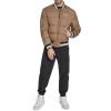 imageChampion Mens Varsity Bomber Puffer JacketOtter Tech