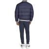 imageChampion Mens Varsity Bomber Puffer JacketPeacoat Tech