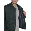 imageChampion Mens Varsity Bomber Puffer JacketPine Wool