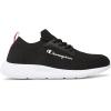 imageChampion Womens LowtopBlack Fuchsia Kk002