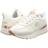 imageChampion Womens LowtopWhite Silver Ww006