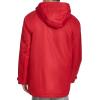 imageChampion mens Sherpa Lined Midlength Sideline Jacket With HoodChili Pepper