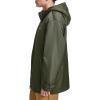 imageChampion mens Sherpa Lined Midlength Sideline Jacket With HoodForest Night
