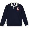 imageChampion Boys Champion Boys Long Sleeve Polo ShirtDark Navy