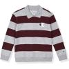 imageChampion Boys Champion Boys Long Sleeve Polo ShirtGreywine