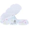 White/Multicolored