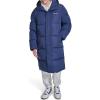 imageChampion Mens Fulllength Puffer With HoodPeacoat