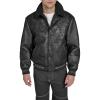 Black Faux Shearling