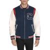 Navy/Ivory