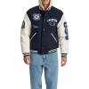 Navy/White