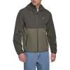 imageChampion Mens Performance Windbreaker Rain Jacket With HoodChambray Blue