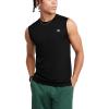 imageChampion Mens Sleeveless Tshirt Sport Tank Muscle Tshirt for Men Reg Or Big amp TallBlack