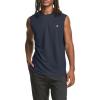 imageChampion Mens Sleeveless Tshirt Sport Tank Muscle Tshirt for Men Reg Or Big amp TallNavy