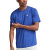imageChampion Mens Tshirt Sport Tee Moisture Wicking Anti Odor Athletic Tshirt for Men Reg Or Big amp TallRoyal Blue