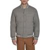 Heather Grey Wool