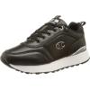 imageChampion Womens LowtopBlack Silver Kk002