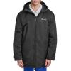 imageChampion mens Sherpa Lined Midlength Sideline Jacket With HoodBlack