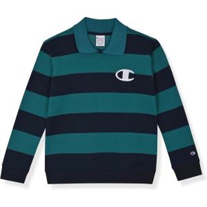 imageChampion Boys Champion Boys Long Sleeve Polo ShirtHarbor