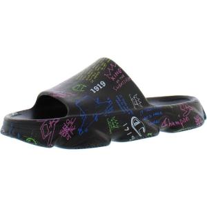 imageChampion Girls Meloso Squish SL Big KidBlackMulticolored