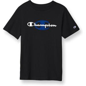 imageChampion Mens Heritage Short Sleeve Tee Mens TShirts Vintage Shirts Mens Tee Shirts GraphicsBlack C  Script Large