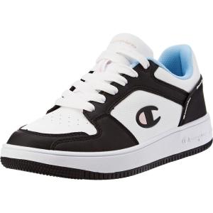 imageChampion Womens LowtopBianco Nero Azzurro Pink Ww018