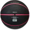 imageChampion Downtown Basketball  Durable Rubber Cover with Deep Channels for Better Control AntiBurst Butyl Bladder Includes Ball Pump for IndoorOutdoor PlayBLACKKNOCKOUT PINK