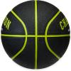 imageChampion Downtown Basketball  Durable Rubber Cover with Deep Channels for Better Control AntiBurst Butyl Bladder Includes Ball Pump for IndoorOutdoor PlayBLACKEVENING PRIMROSE
