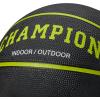 imageChampion Downtown Basketball  Durable Rubber Cover with Deep Channels for Better Control AntiBurst Butyl Bladder Includes Ball Pump for IndoorOutdoor PlayBLACKEVENING PRIMROSE