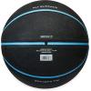 imageChampion Downtown Basketball  Durable Rubber Cover with Deep Channels for Better Control AntiBurst Butyl Bladder Includes Ball Pump for IndoorOutdoor PlayBLACKBONNIE BLUE