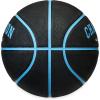 imageChampion Downtown Basketball  Durable Rubber Cover with Deep Channels for Better Control AntiBurst Butyl Bladder Includes Ball Pump for IndoorOutdoor PlayBLACKBONNIE BLUE