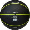 imageChampion Downtown Basketball  Durable Rubber Cover with Deep Channels for Better Control AntiBurst Butyl Bladder Includes Ball Pump for IndoorOutdoor PlayBLACKEVENING PRIMROSE
