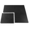 imageChampion Interlocking Foam Floor Tiles 12mm Thick EVA Foam Exercise Mat Set with 4 Interlocking Mats amp 8 Border Pieces NonSlip Cushioned Flooring for Home Workout Yoga Stretching and Pilates