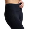 imageChampion Womens Performance Inner Drawcord 78 LeggingsBlack
