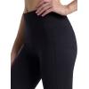 imageChampion Womens Performance Inner Drawcord 78 LeggingsBlack