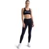 imageChampion Womens Performance Inner Drawcord 78 LeggingsBlack