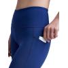 imageChampion Womens Performance Inner Drawcord 78 LeggingsBlue Depths