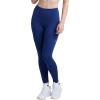 imageChampion Womens Performance Inner Drawcord 78 LeggingsBlue Depths