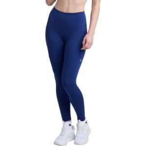 imageChampion Womens Performance Inner Drawcord 78 LeggingsBlue Depths