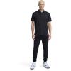 imageChampion Mens Sport Sweatpants Standard Fit Lighweight Moisture WickingBlack  C Logo  Updated