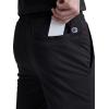imageChampion Mens Sport Sweatpants Standard Fit Lighweight Moisture WickingBlack  C Logo  Updated