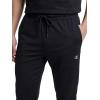 imageChampion Mens Sport Sweatpants Standard Fit Lighweight Moisture WickingBlack  C Logo  Updated