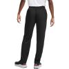imageChampion Mens Sport Sweatpants Standard Fit Lighweight Moisture WickingBlack