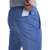 imageChampion Mens Sport Sweatpants Standard Fit Lighweight Moisture WickingCoastal Fjord  C Logo  Updated