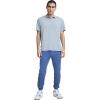imageChampion Mens Sport Sweatpants Standard Fit Lighweight Moisture WickingCoastal Fjord  C Logo  Updated